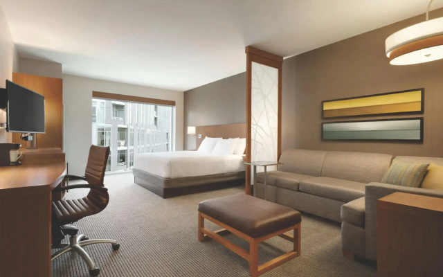 Double room