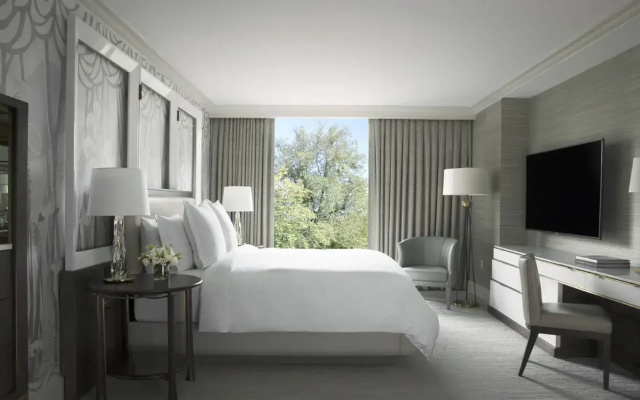 Garden Double Suite