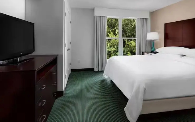 Accessible Double room