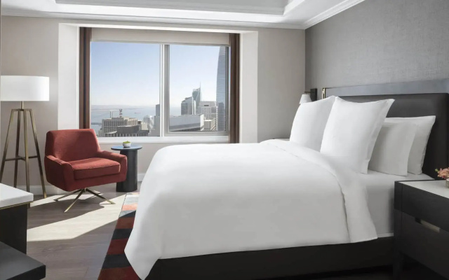 Superior Double room Skyline-View