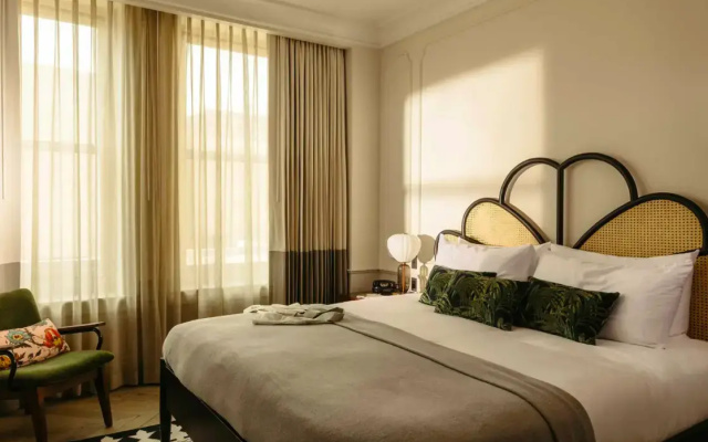 Roomy Double room
