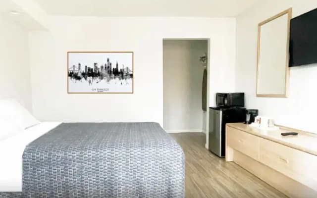 Double room
