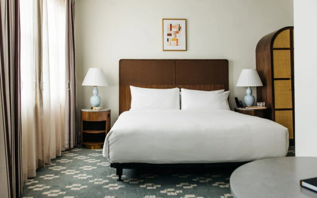 Deluxe Accessible Double room