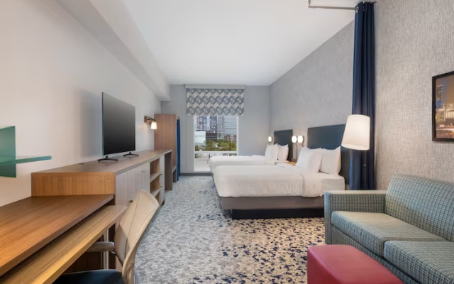 Twin Studio Suite