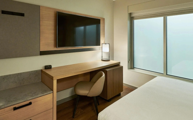High Floor Twin room