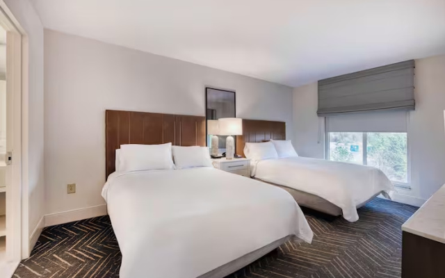 2-rooms Quadruple Suite