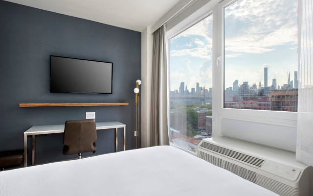 Executive Quadruple Suite