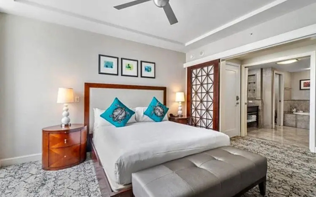 Singer Island Penthouse Suite