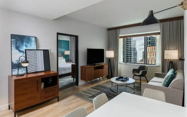 Double Suite
