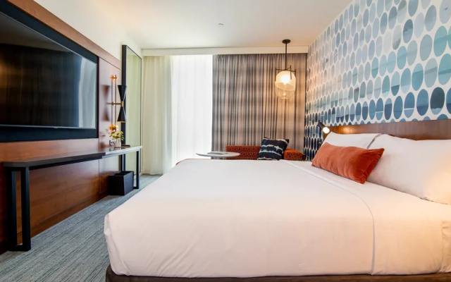 Executive Double Suite