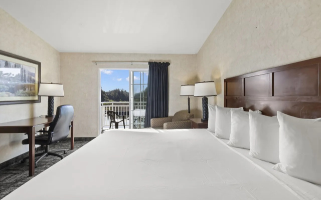 Room Estuary View