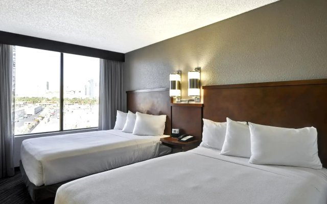 High Floor Twin room