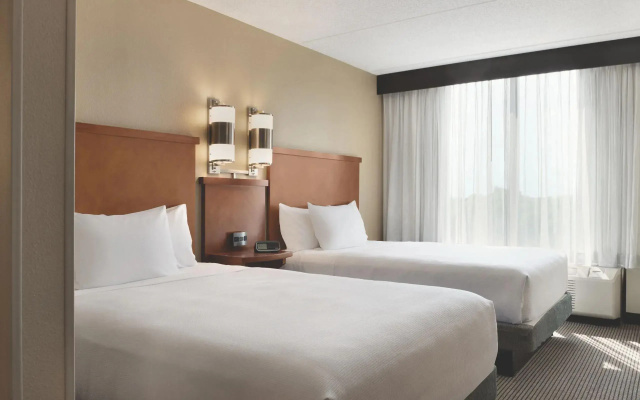 Twin room (with sofa bed)