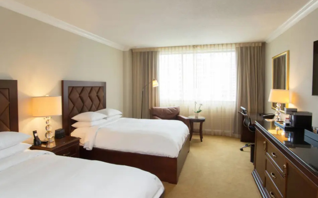 Concierge Level Twin room