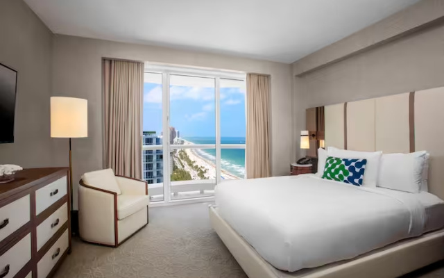 3 Bedrooms Residence Oceanfront