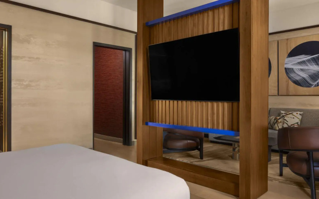 Zen Double Suite