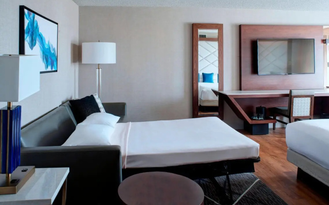 Executive Quadruple room