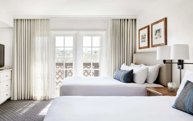 Deluxe Twin Suite
