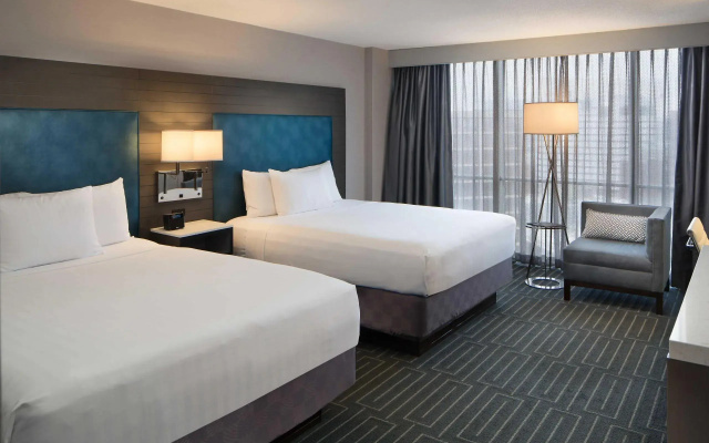 Quadruple room