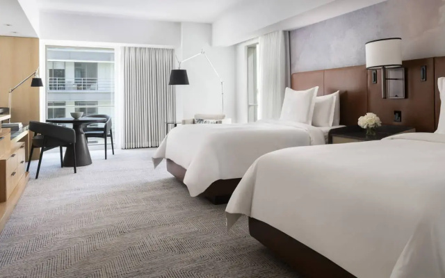 Seattle-View Twin room