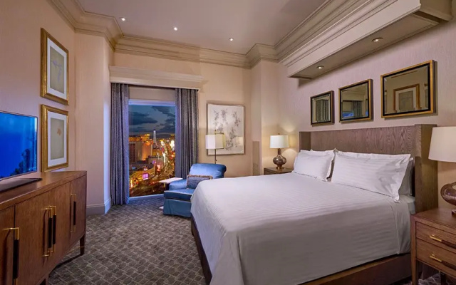 Penthouse Double Suite