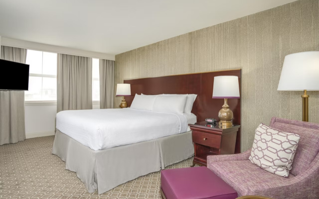 Double Junior Suite with city view