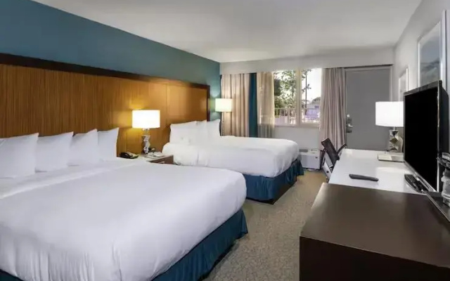 Standard Twin room with Balcony or Patio