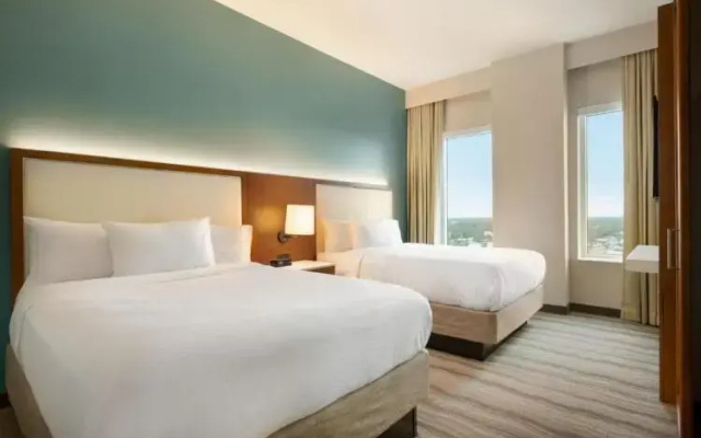 2 Room Accessible Suite