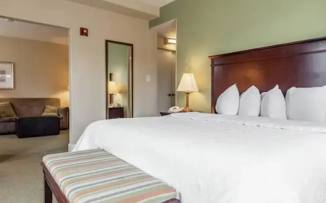 1 Bedroom Double Suite