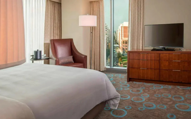 Deluxe Double Suite