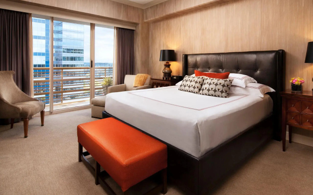 Premier Double Suite