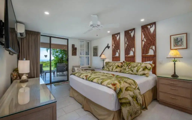 1 Bedroom Double Apartment with ocean view