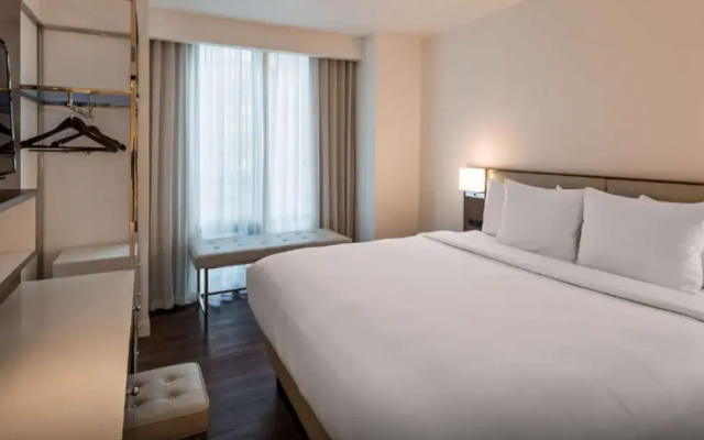 Accessible Double room