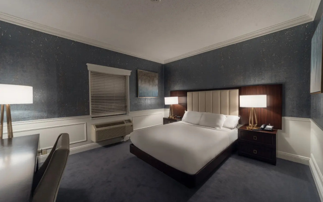 Luxury Accessible Double room