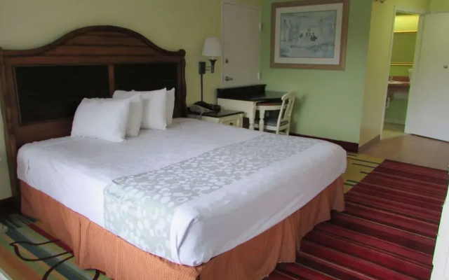 Accessible Double room