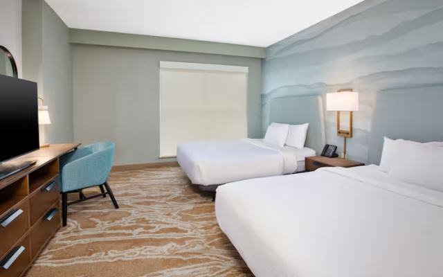 Two-room Twin Suite