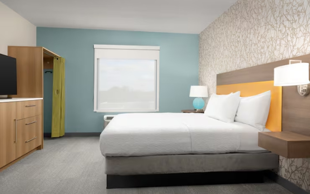 1 Bedroom Double Suite