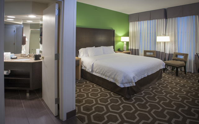 Deluxe Double NONSMOKING room