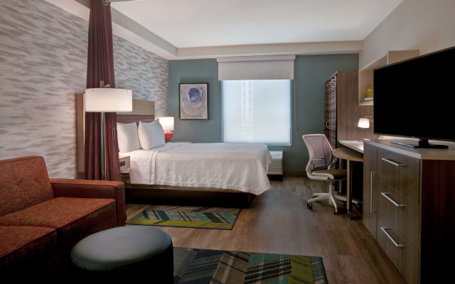 HEARING ACCESSIBLE  NONSMOKING STUDIO SUITE