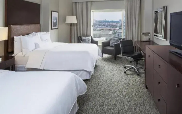 Traditional Quadruple room