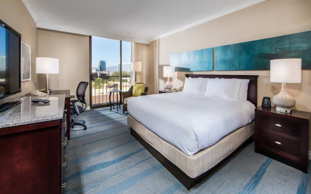 Mobility Accessible Double room