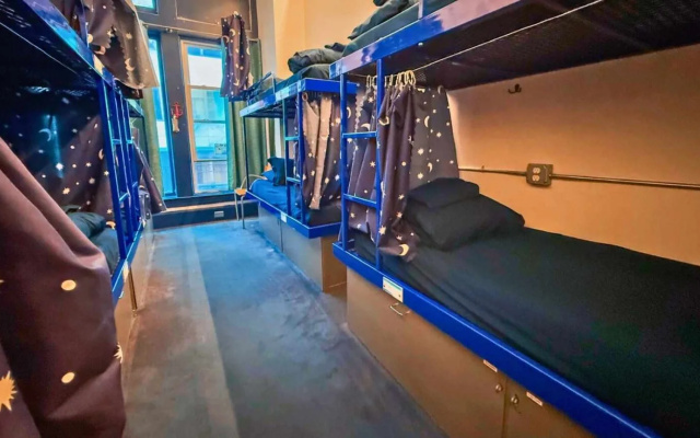 Bed in Dorm