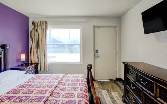 Quadruple room