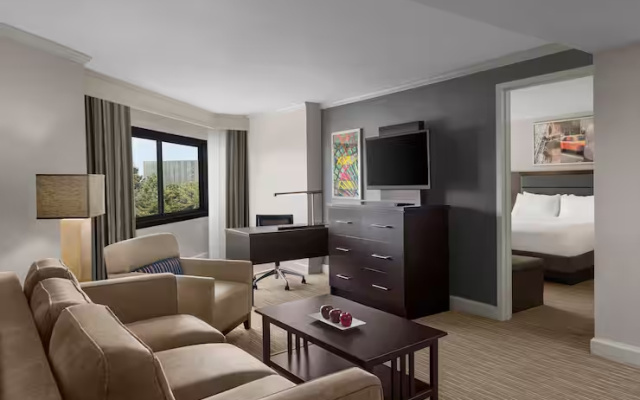 2 Room Quadruple Suite