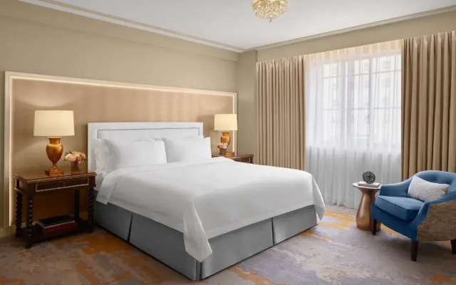 1 Bedroom St. Regis Double Suite