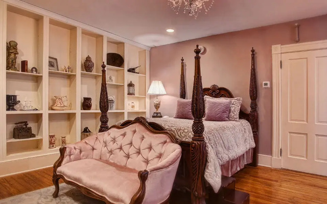 The Telfair Double room