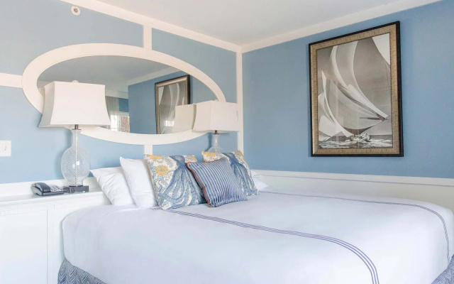 Double room marina side