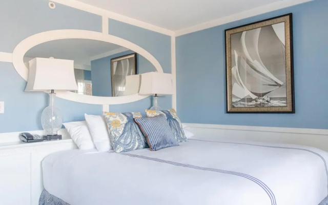 Jetted Tub Double room oceanside