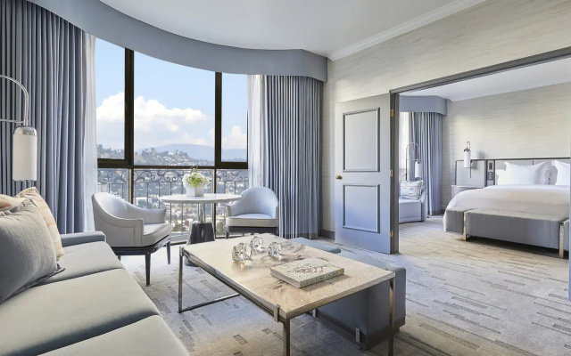 2 Bedrooms Beverly Quadruple Suite