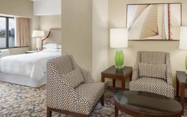 Accessible Double Guest Room